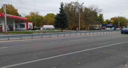 В Днепропетровской ОВА забраковали тендер на отбойники в Днепре