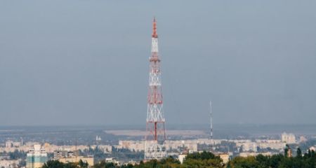 У Дніпрі демонтують унікальну радіовежу 1933 року (ФОТО)