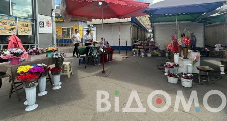Зниження попиту при зростанні цін: як виживає ринок квітів у Дніпрі та області