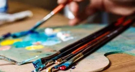 На Днепропетровщине родился международный флешмоб по росписи осликов (ФОТО)