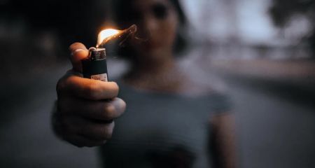 Месть за увольнение: женщина из Харькова сожгла два массажных салона в Днепре