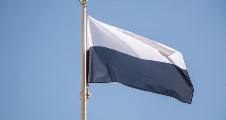 У Дніпрі молодь вшанувала пам'ять полеглих захисників (ФОТО)