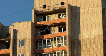 Нікопольщина 13 серпня була під обстрілами артилерії