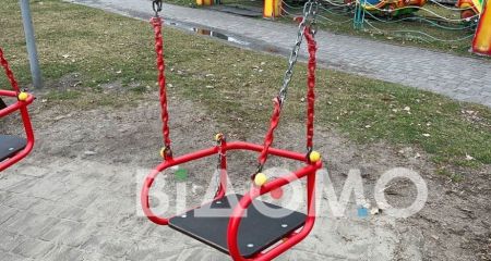 Полмиллиона из бюджета на паровозик: в Кривом Роге установят детскую площадку