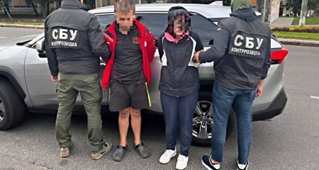 17-летний парень из Днепропетровщины вместе с подругой планировали подорвать авто военного во Львове (ФОТО)