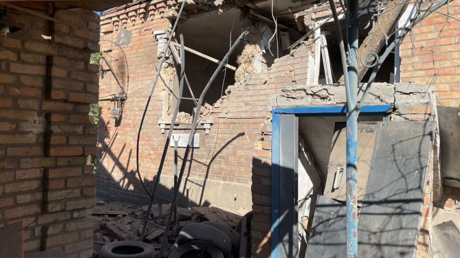 Росіяни вбили літню жінку на Нікопольщині (ФОТО)