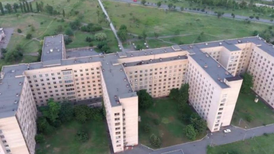 Дніпропетровщина інвестує майже 5 млн грн у проект підземного притулку у лікарні