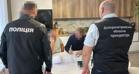 Викрадення мільйонів з бюджету Дніпра: чиновники та підрядники під слідством