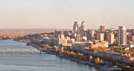 Пересечение эпох: как Днепр хранит тайны настоящей истории города