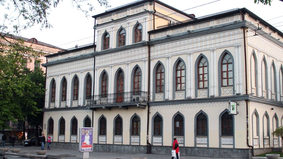 Архітектурна гордість Дніпра: як будівля ХІХ століття стала музеєм майбутнього (ФОТО)