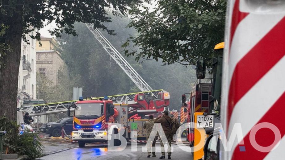 Момент атаки дронов на Днепр глазами очевидцев: жители города рассказали о пережитом (ФОТО)