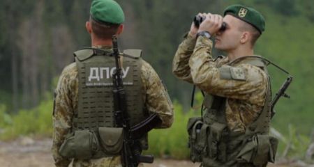 Пятеро уклонистов с Днепропетровщины задержаны на границе с Румынией (ФОТО)