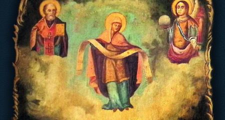 Святиня з козацькою славою: у Дніпрі, в одному з музеїв, зберігається унікальна ікона (ФОТО)