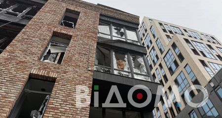В Днепре взрывной волной "прошило" кофейню (ФОТО ВИДЕО)