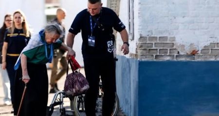 На Днепропетровщине создадут транзитные центры для маломобильных переселенцев