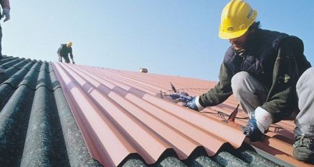 У Кам'янському районі на ремонт даху адміністративної будівлі витратять мільйони гривень