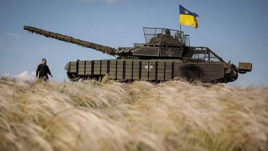 ВСУ освободили ещё несколько сел на Днепропетровщине