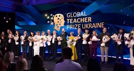 Дві вчительки з Дніпропетровщини увійшли до числа найкращих освітян України (ФОТО)