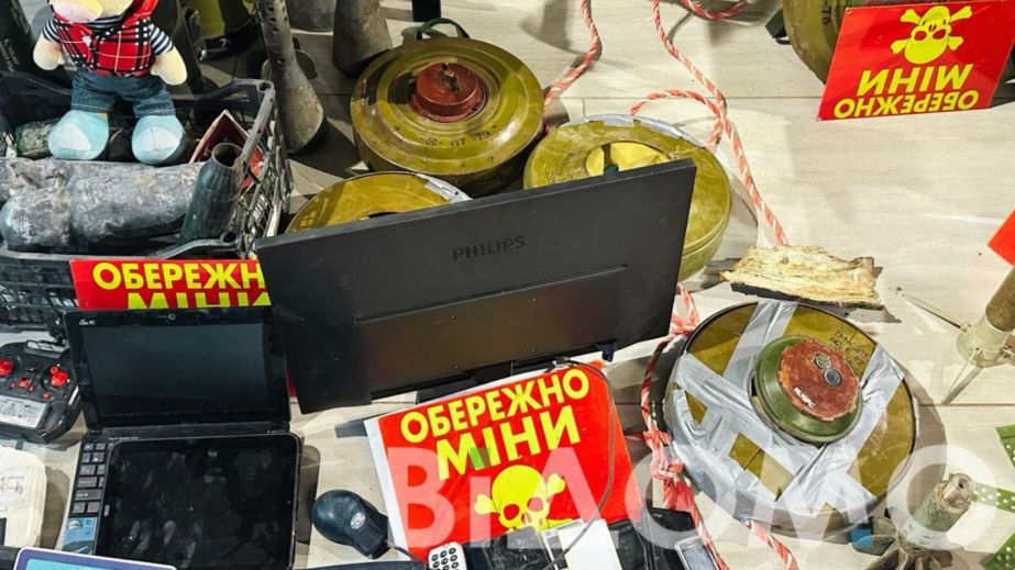 На Дніпропетровщині рятують пенсіонера із Херсонщини, який підірвався на міні