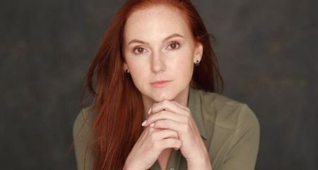 Вдова актора з Кам'янського стала ведучою реаліті про ветеранів: проєкт вже стартував на українському ТБ (ФОТО)