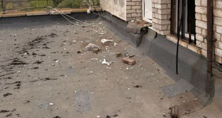 Упродовж 7 жовтня росіяни атакували два райони Дніпропетровщини