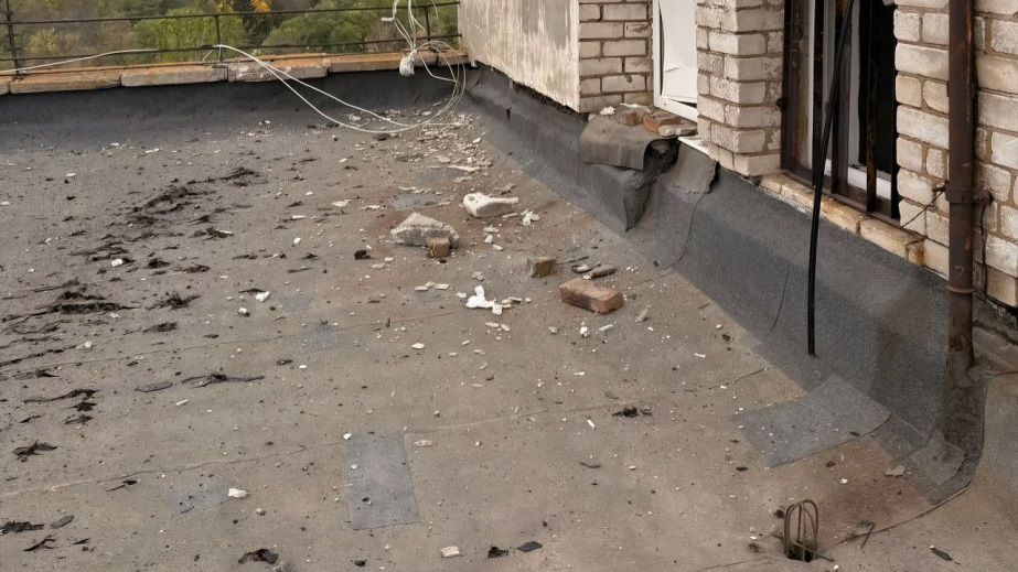 Упродовж 7 жовтня росіяни атакували два райони Дніпропетровщини