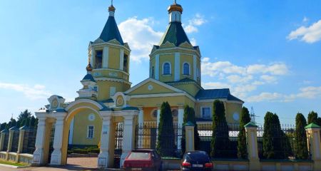 Найстаріша церква Дніпра ожила у 3D: у музеї відтворили один із найдавніших храмів області (ФОТО)