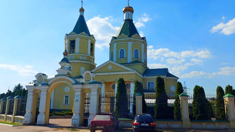 Найстаріша церква Дніпра ожила у 3D: у музеї відтворили один із найдавніших храмів області (ФОТО)