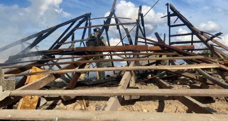 9 октября россияне атаковали Днепр и другие районы области