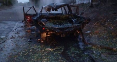 У ніч на 12 жовтня росіяни атакували три райони Дніпропетровщини