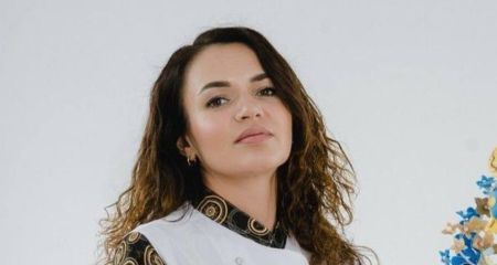 Кондитер из Днепра стала призером международного конкурса в Италии (ВИДЕО)