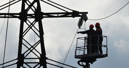 Атака на Павлоград: почти сутки часть домов в городе остается без света