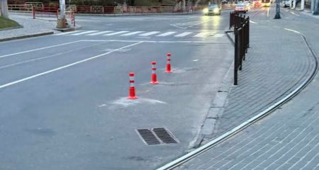 Более семи тысяч гривен за штуку: в Днепре планируют потратить баснословную сумму на антипарковочные ограничители
