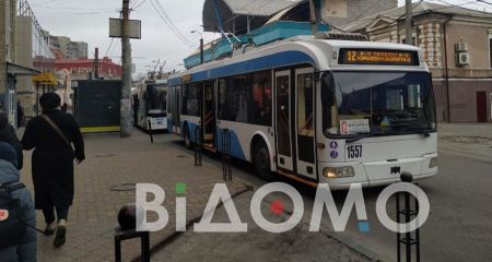 Как в Днепре 26 октября работает общественный транспорт
