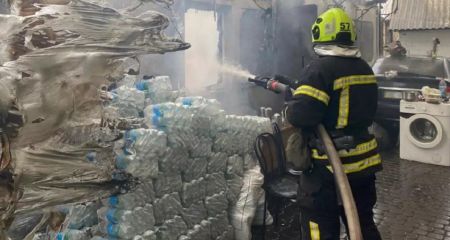 В Синельниковском ра...