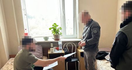 Удар по військових н...