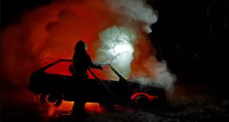 Вночі у Дніпрі вщент...