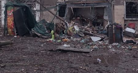 Як виглядає центр Де...