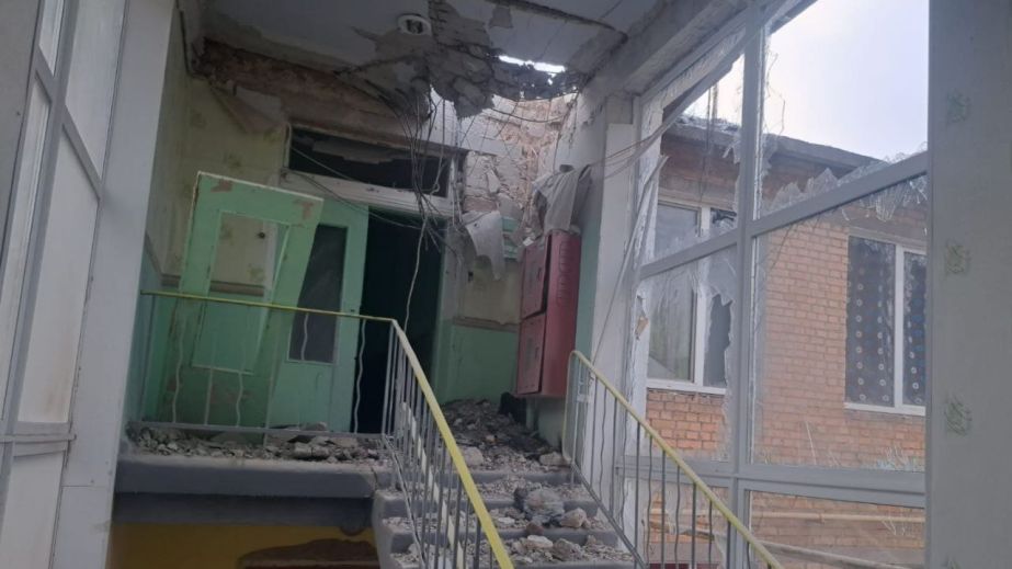 Впродовж дня 17 листопада ворог бив по трьох районах Дніпропетровщини: загинули двоє людей (ФОТО)