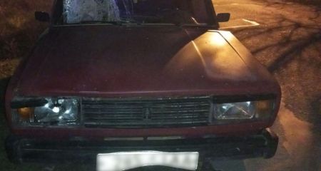 У Самарі п'яний воді...