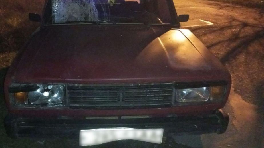 В Самаре пьяный водитель наехал на 16-летнюю девушку