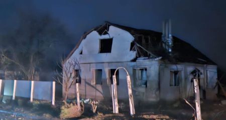 Вночі росіяни атакув...