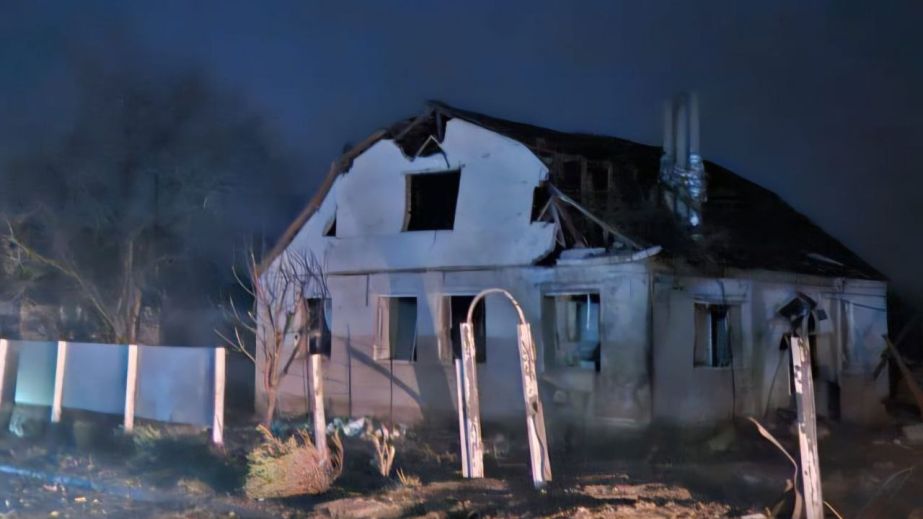 Ночью россияне атаковали Днепропетровщину беспилотниками: погибли два человека (ФОТО)