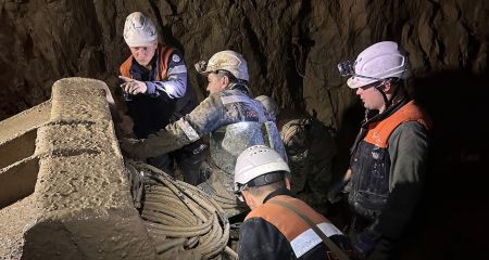 Загибель гірників у ...