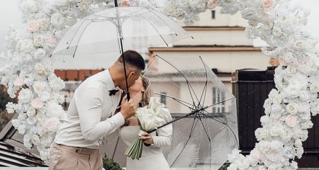 Любовь вопреки всему: за неделю в Днепропетровской области появилось более 600 новых семей