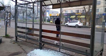 У Кривому Розі ванда...