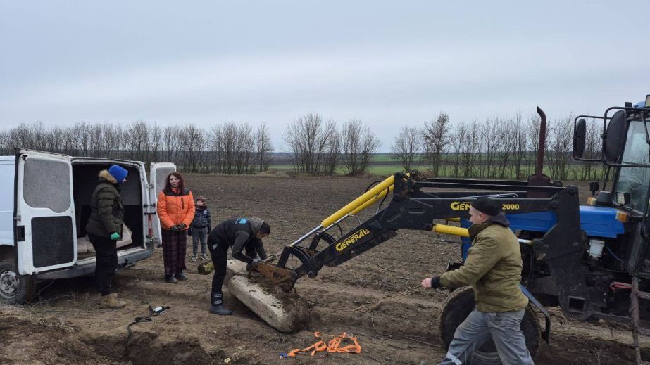 Під Дніпром випадково знайшли унікальний археологічний артефакт (ФОТО)