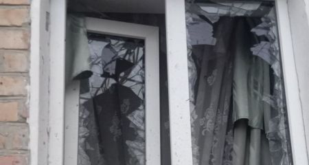 На протяжении ночи россияне неустанно били по Никопольщине (ФОТО)