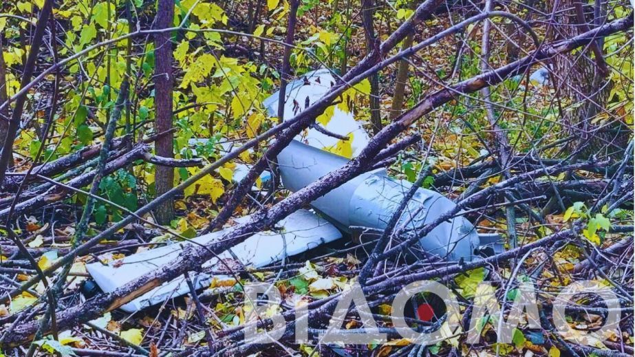 Одразу пʼять смертоносних снарядів виявили у Кривому Розі та районі після масованих ворожих атак