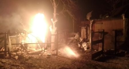 Вночі росіяни атакували Синельниківщину та Нікопольщину: загинули двоє людей, є постраждалі (ФОТО)